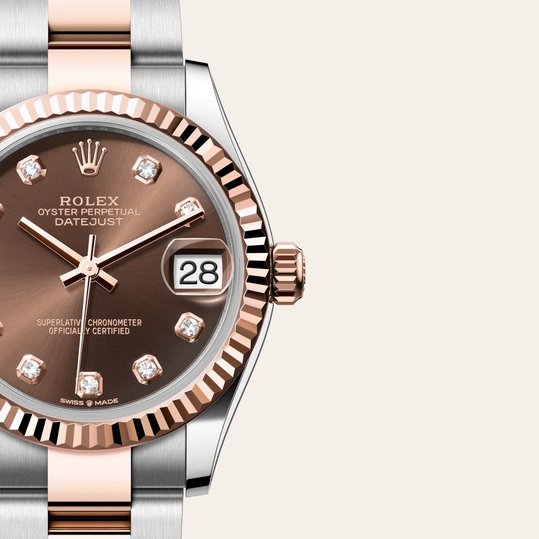 Rolex Datejust 31