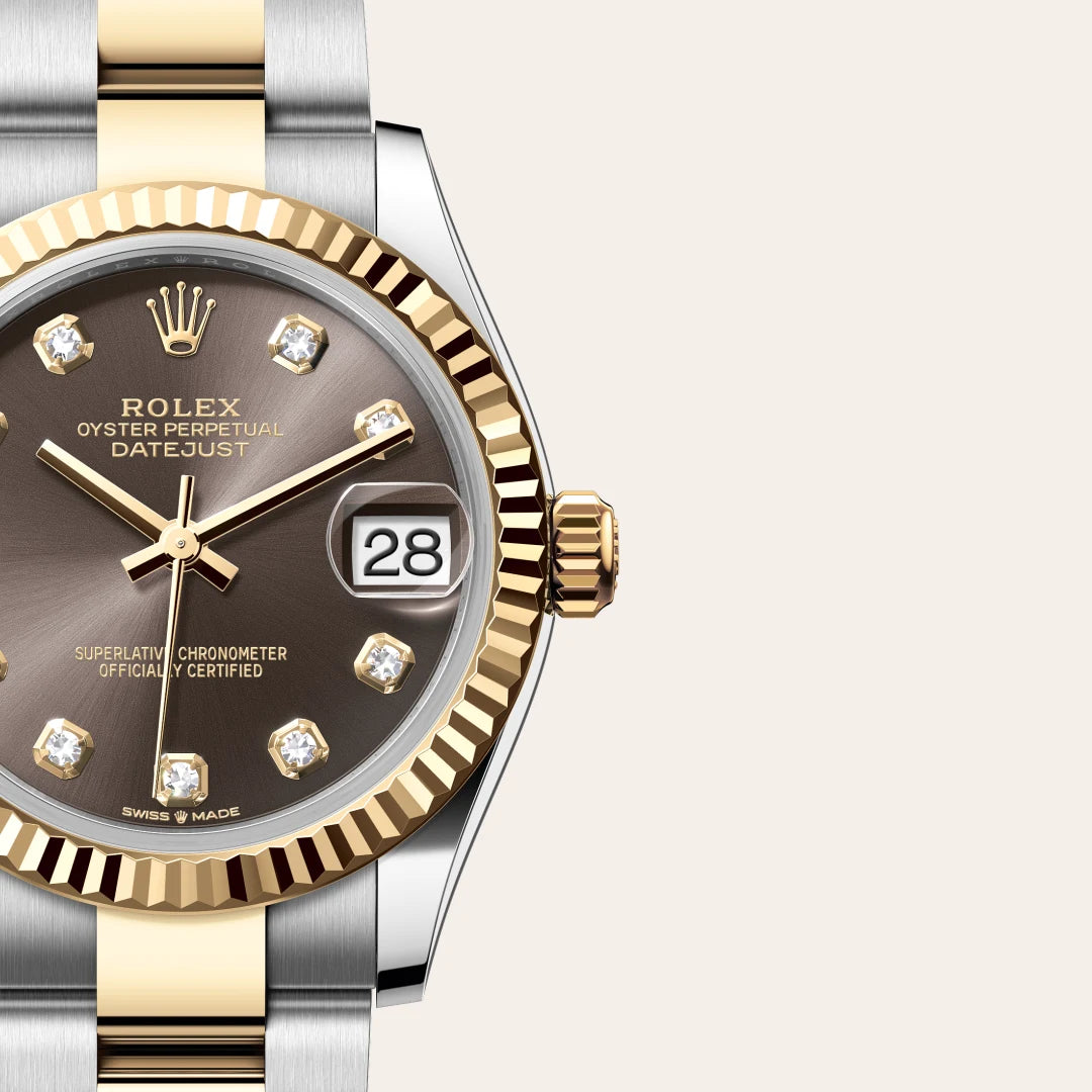 Rolex Datejust 31