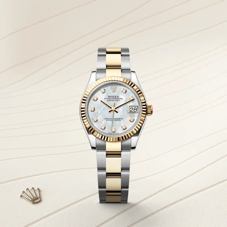 Rolex Datejust 31