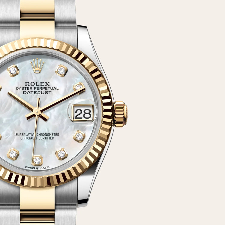 Rolex Datejust 31
