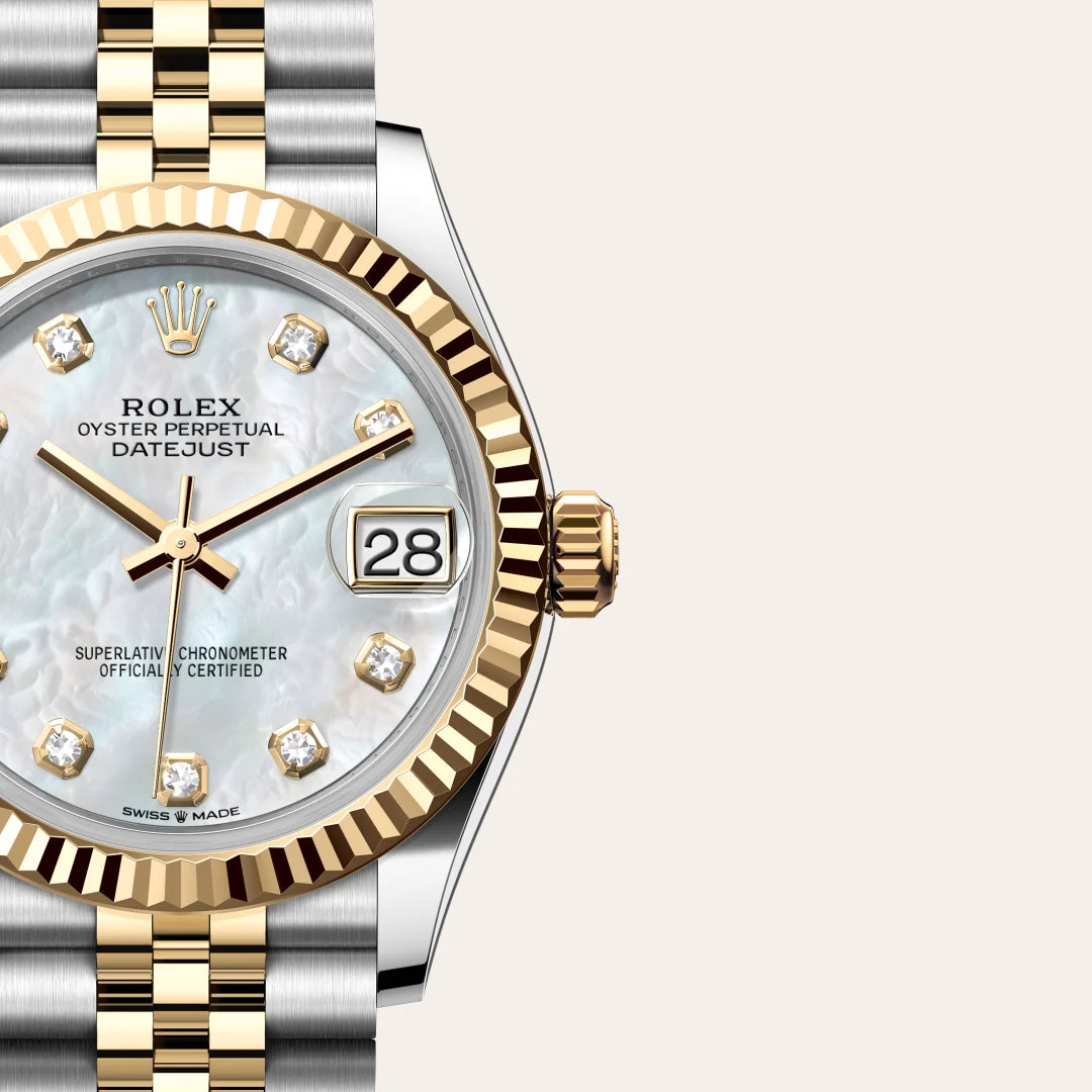 Rolex Datejust 31