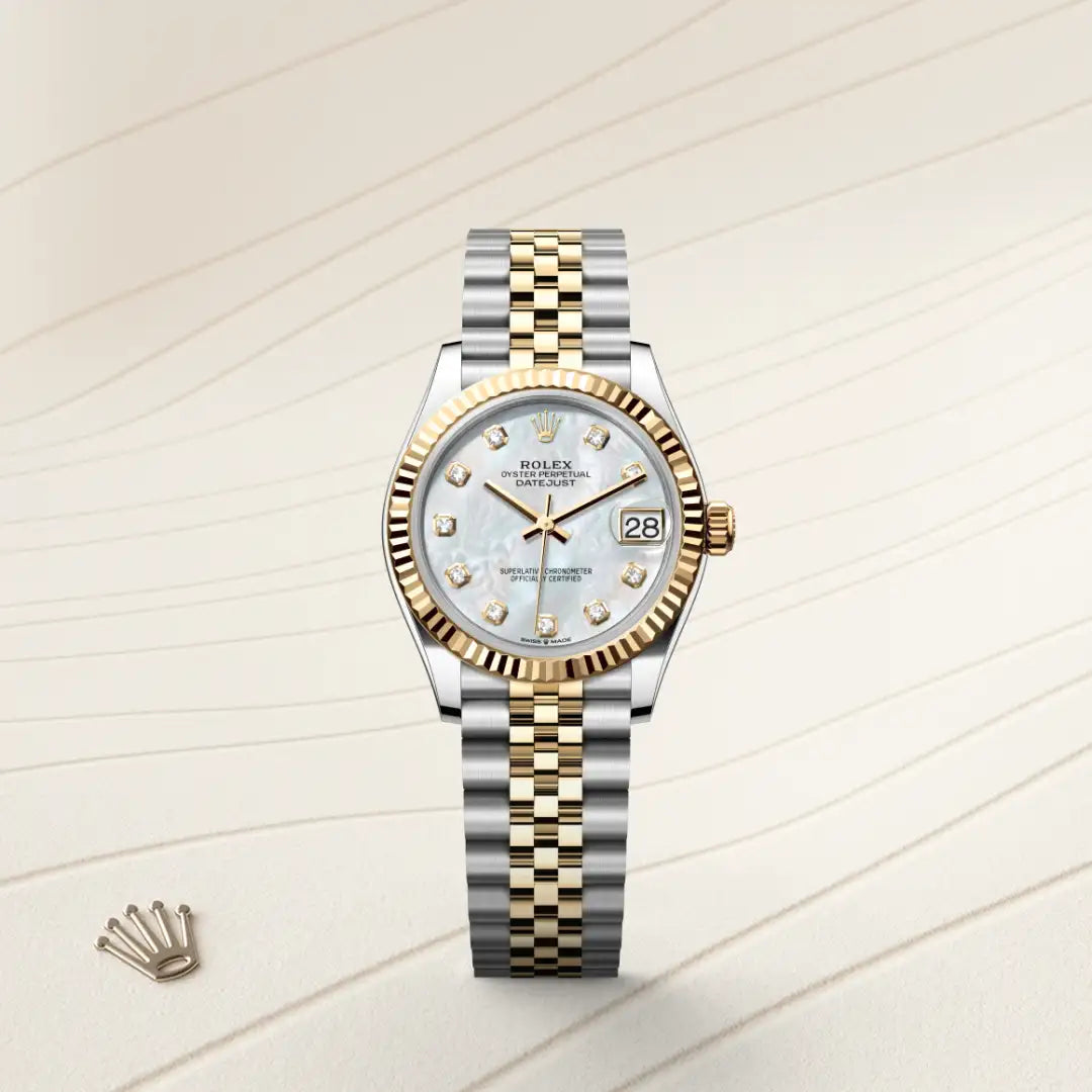 Rolex Datejust 31