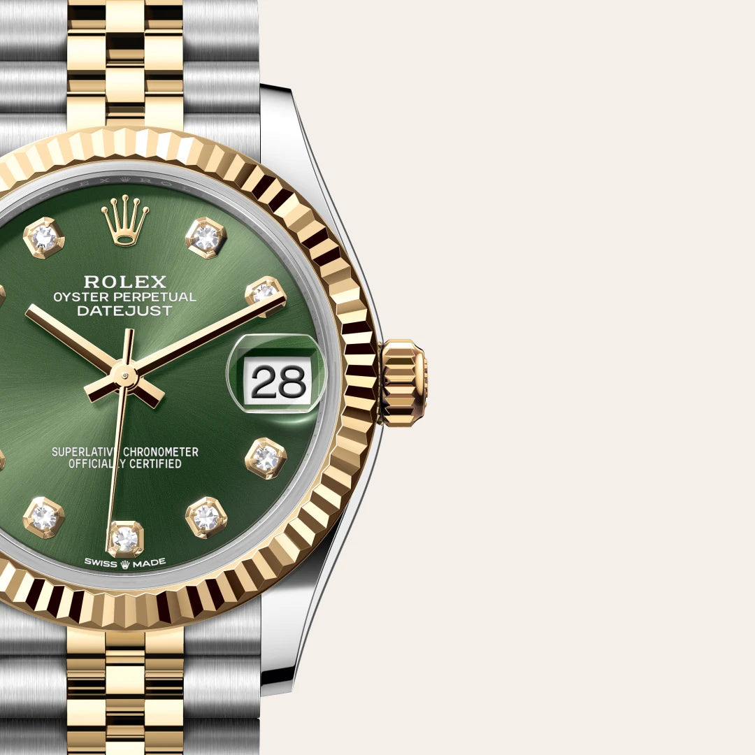 Rolex Datejust 31