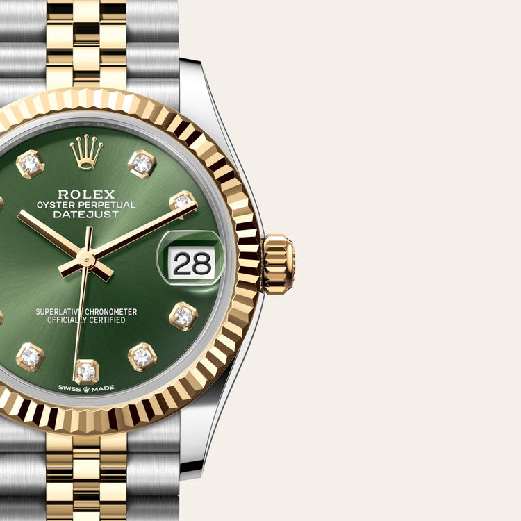 Rolex Datejust 31