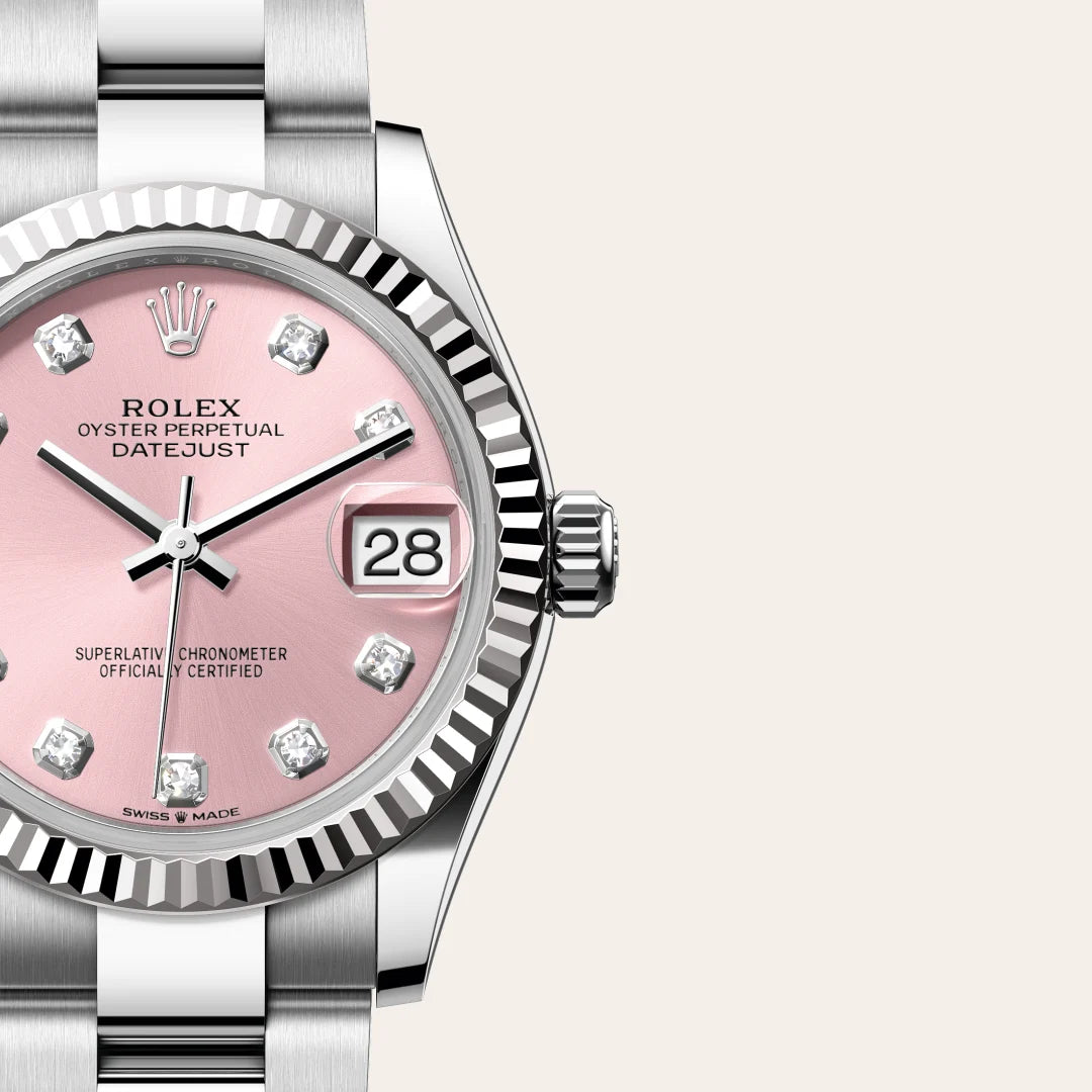 Rolex Datejust 31