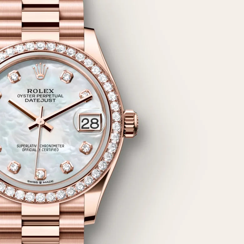 Rolex Datejust 31