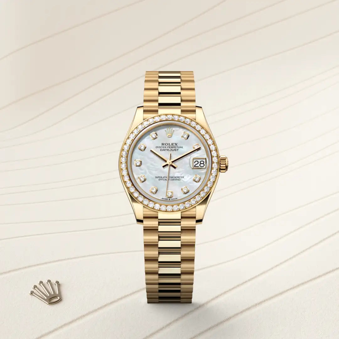 Rolex Datejust 31
