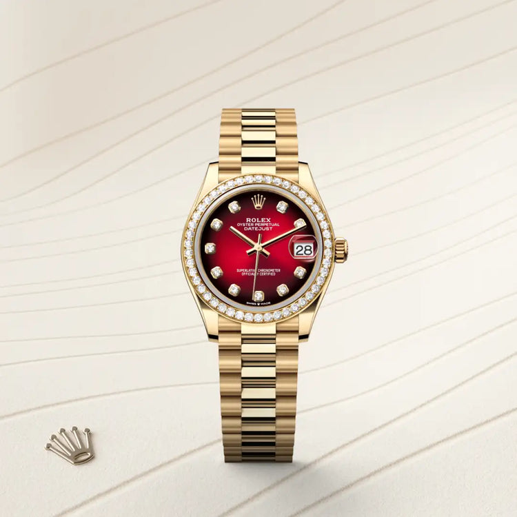 Rolex Datejust 31
