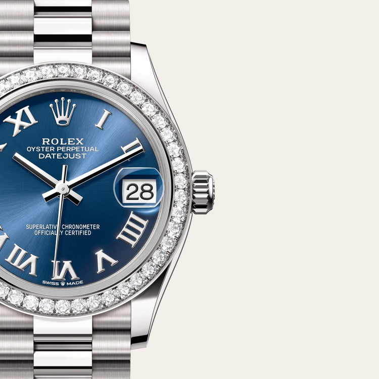 Rolex Datejust 31