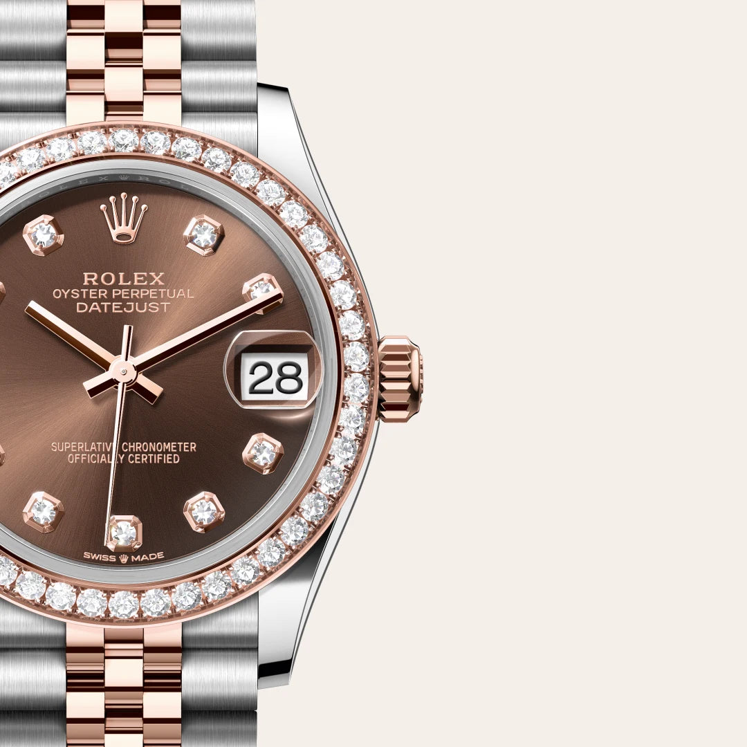 Rolex Datejust 31