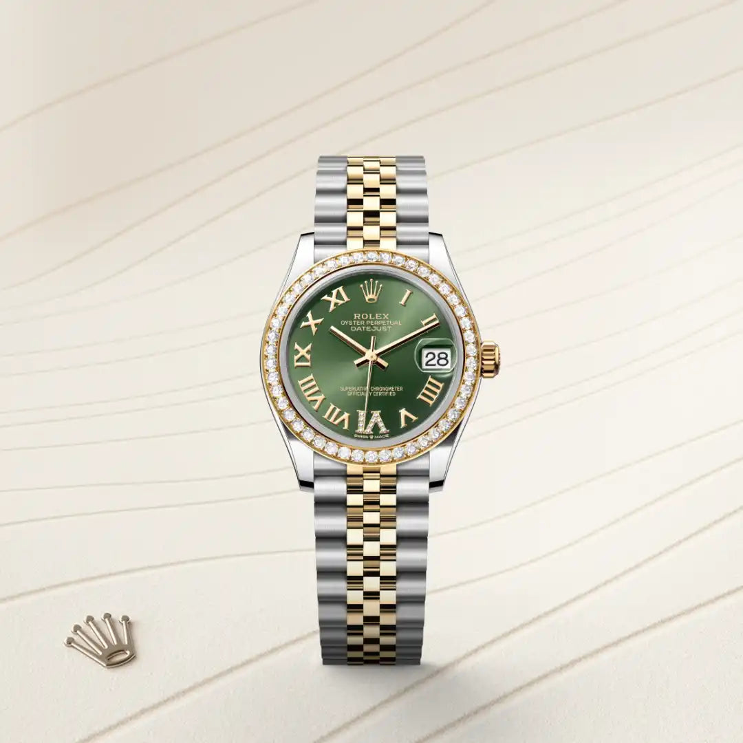 Rolex Datejust 31