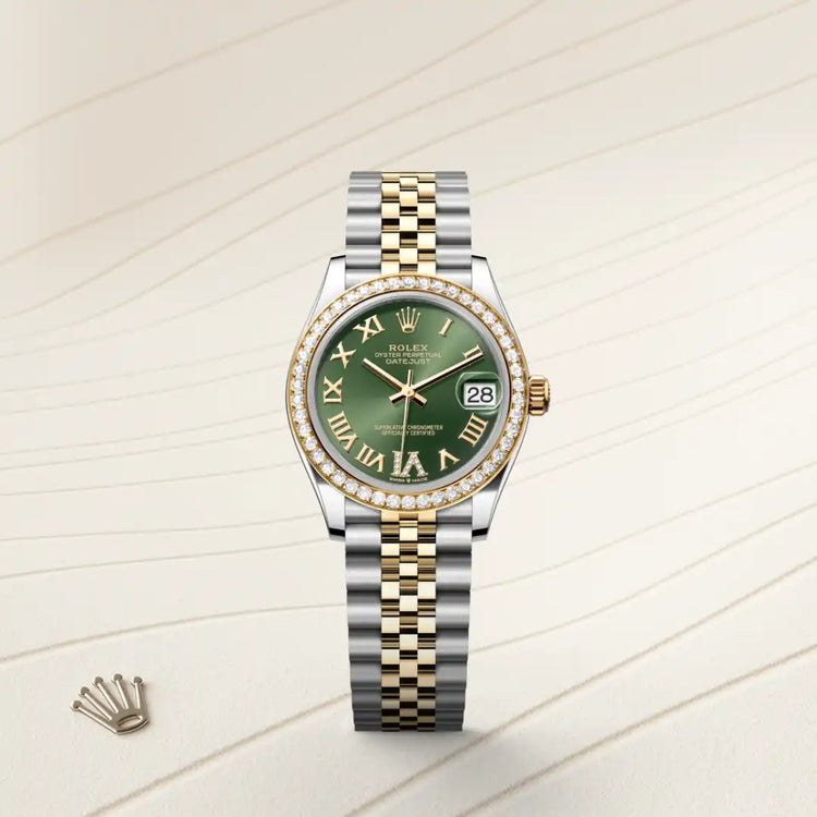 Rolex Datejust 31