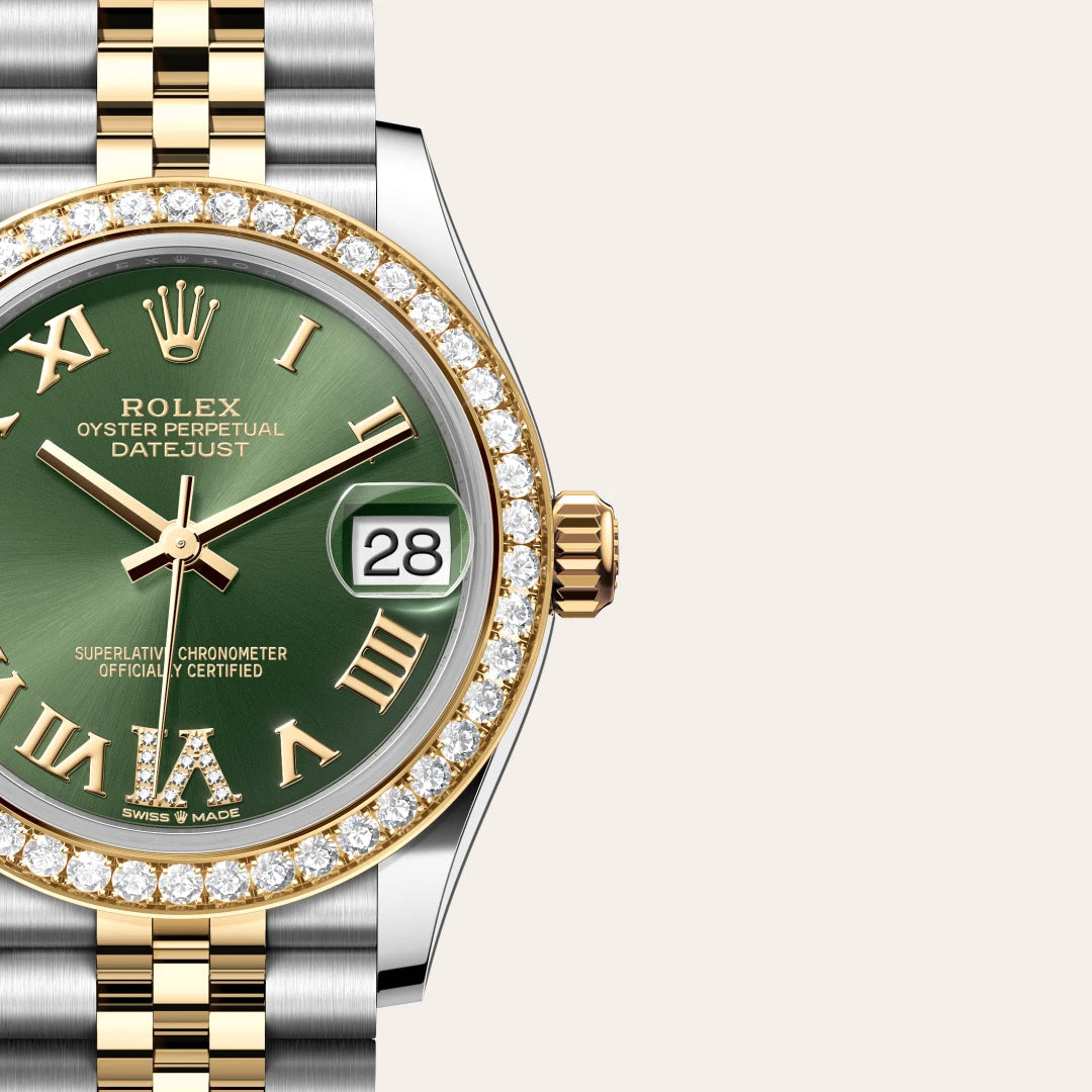 Rolex Datejust 31