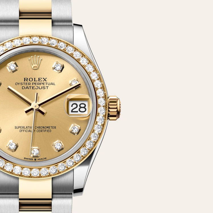 Rolex Datejust 31