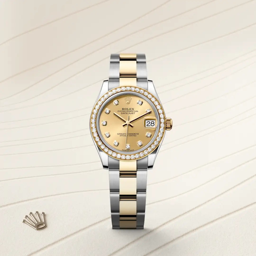 Rolex Datejust 31