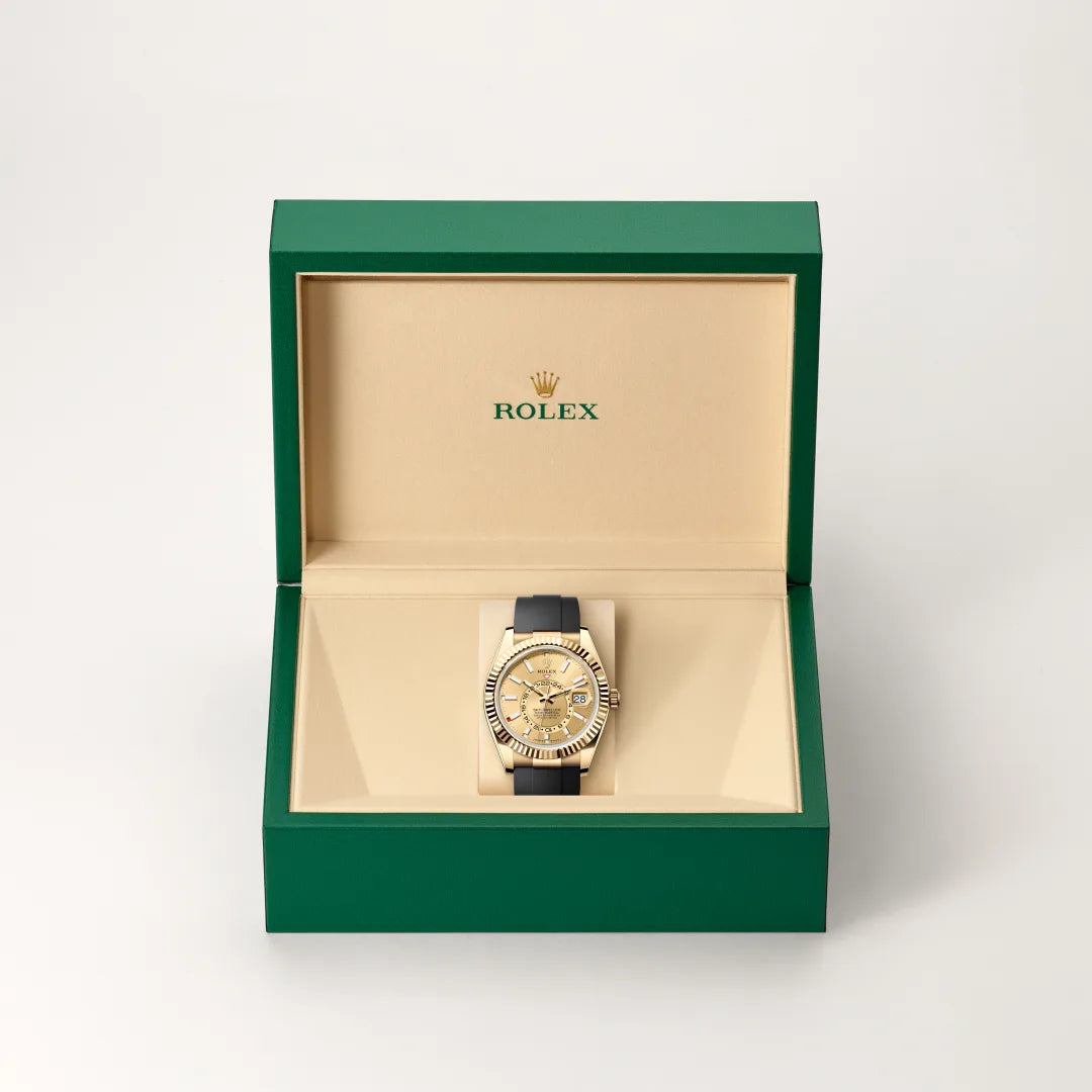 Rolex Sky-Dweller