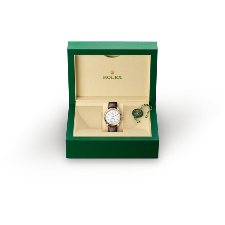 Rolex 1908