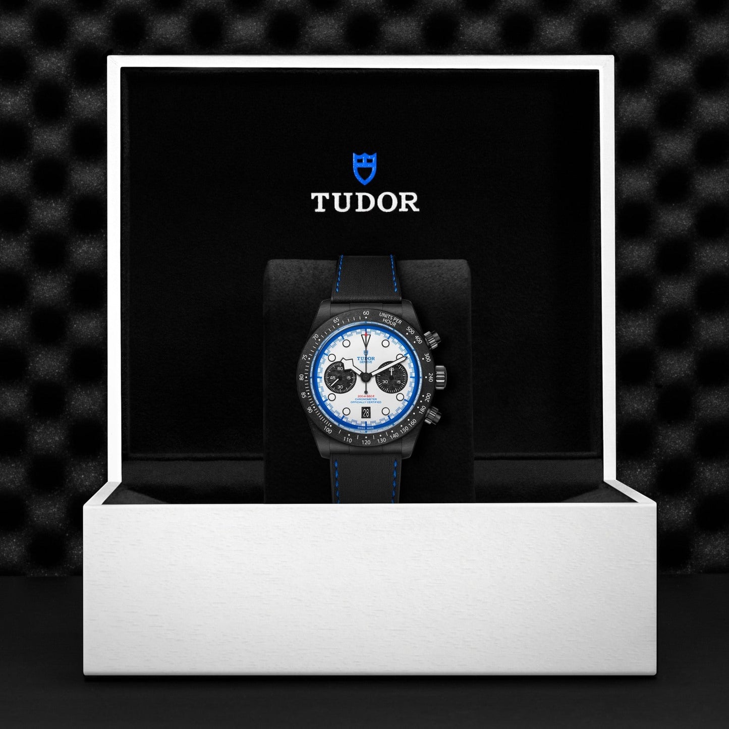 Black Bay Chrono