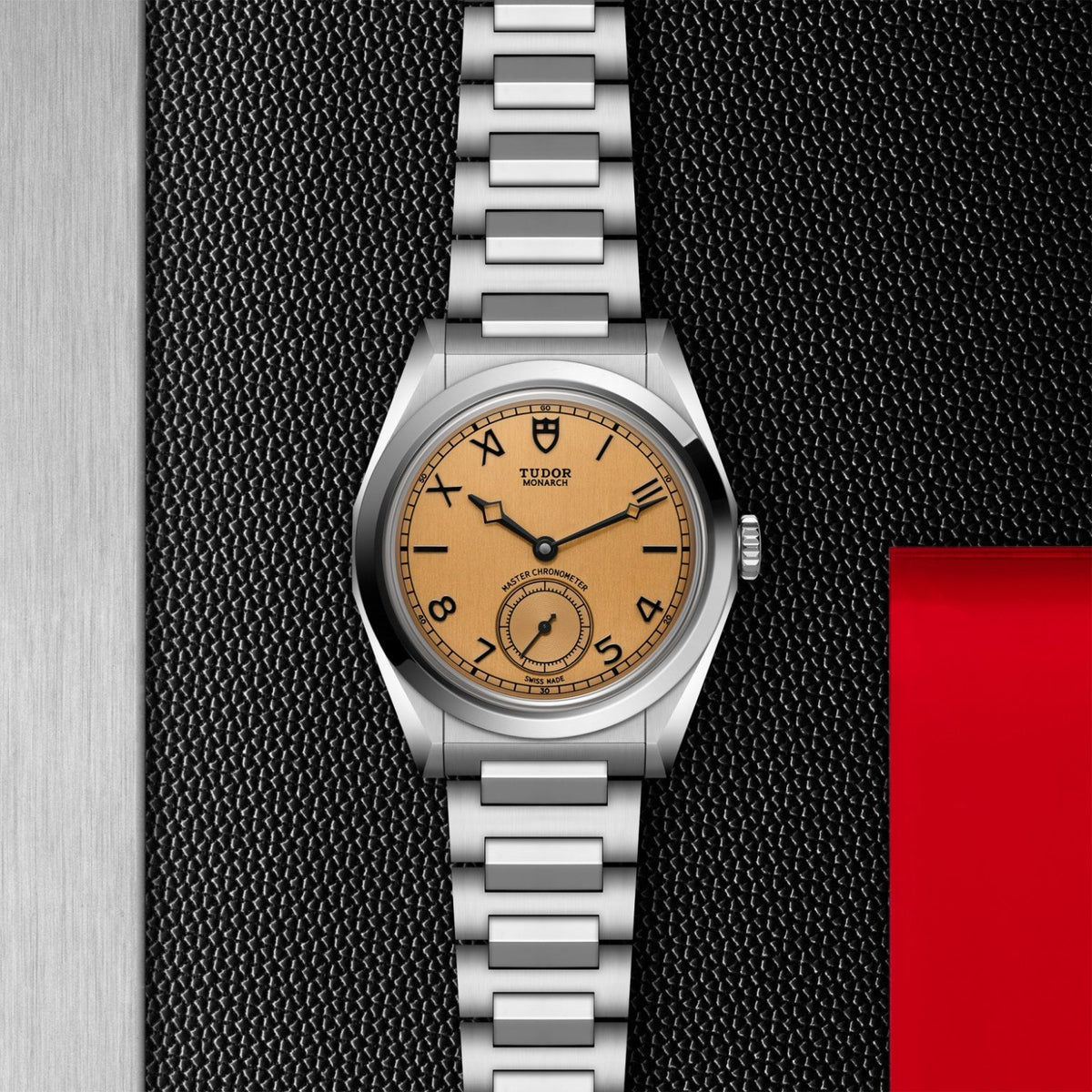 TUDOR Monarch – Thomas Markle Jewelers