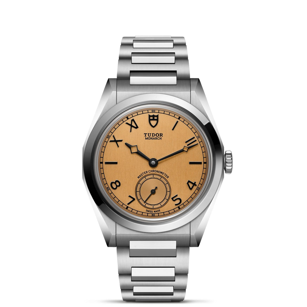 TUDOR Monarch – Thomas Markle Jewelers