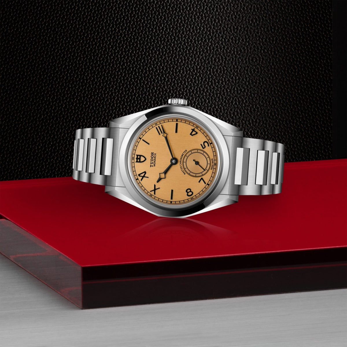 TUDOR Monarch – Thomas Markle Jewelers