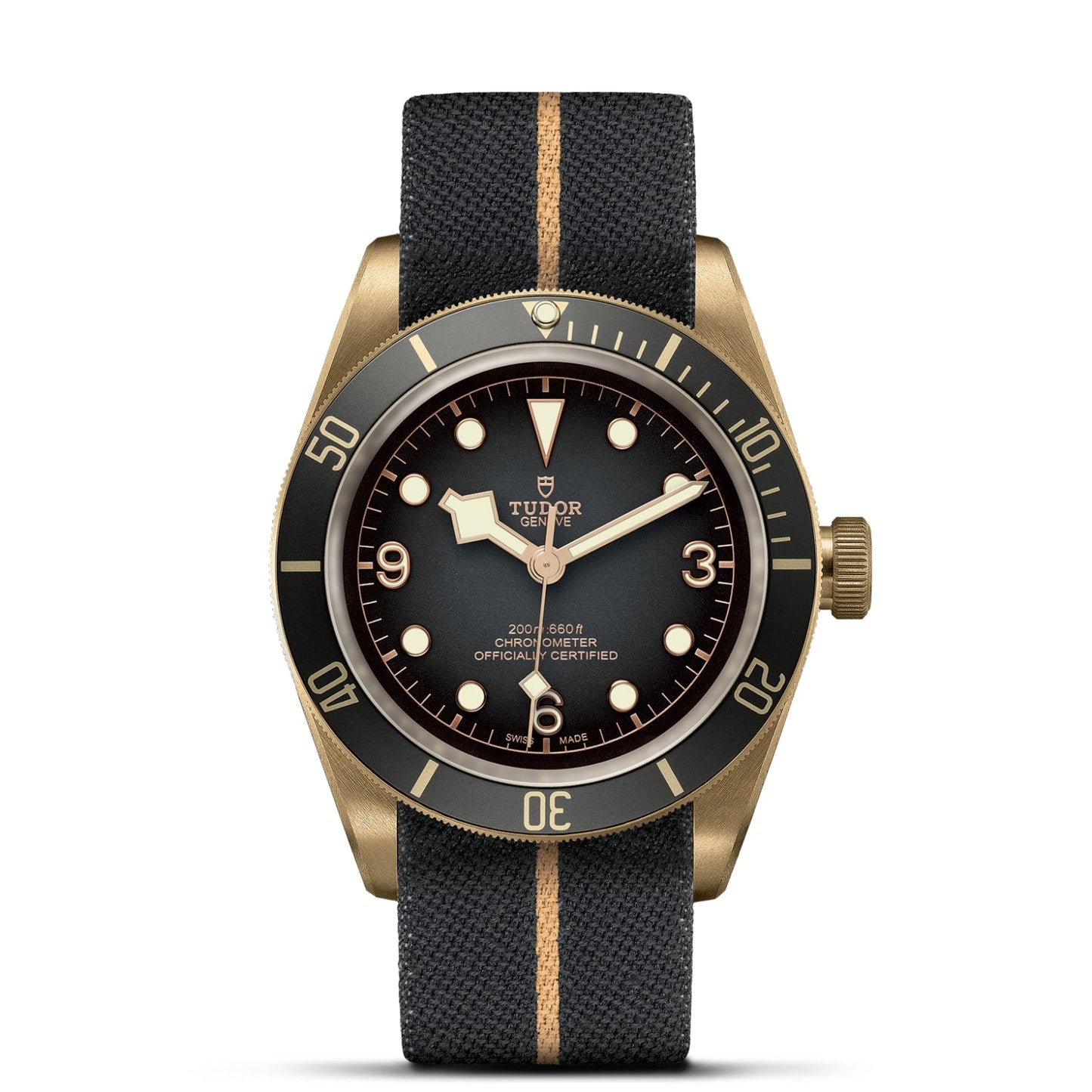 TUDOR Black Bay Bronze