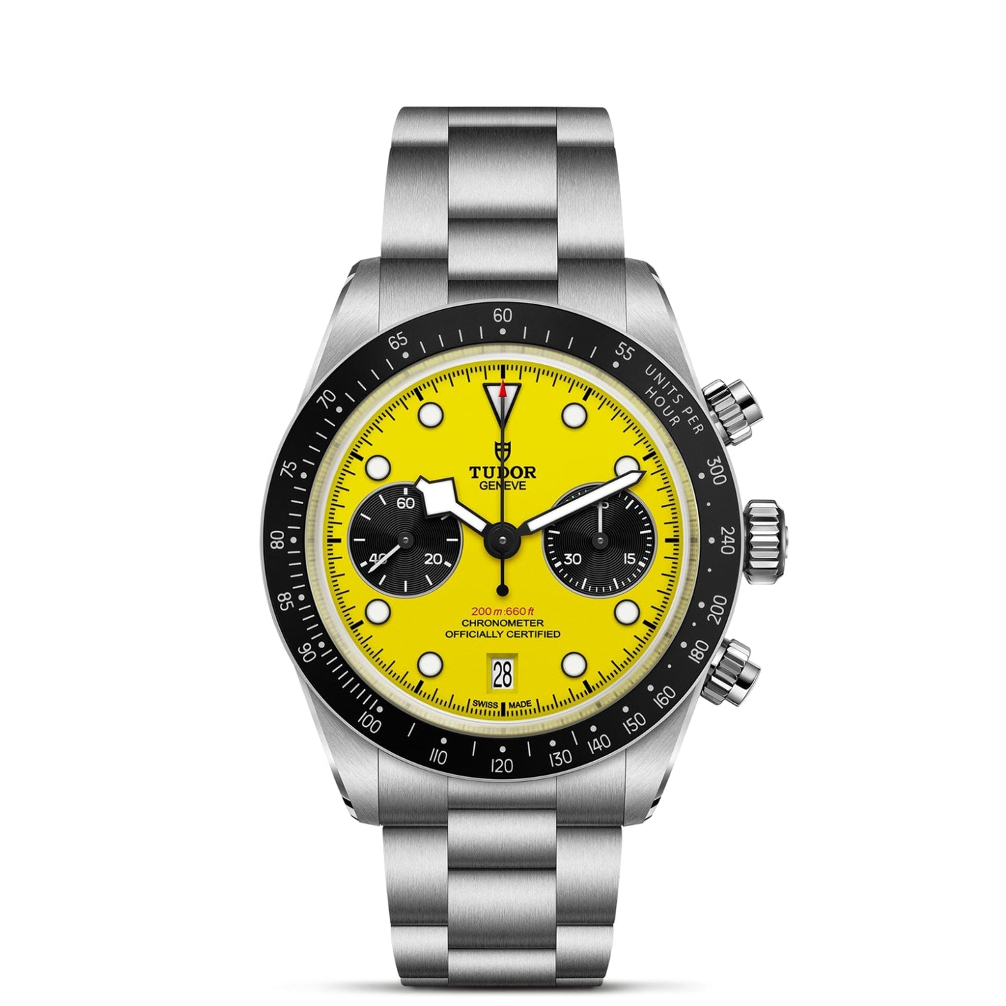 TUDOR Black Bay Chrono 39