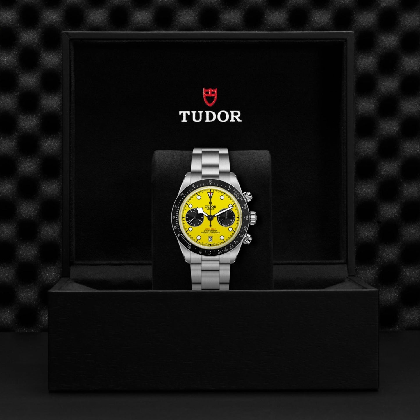 TUDOR Black Bay Chrono 39