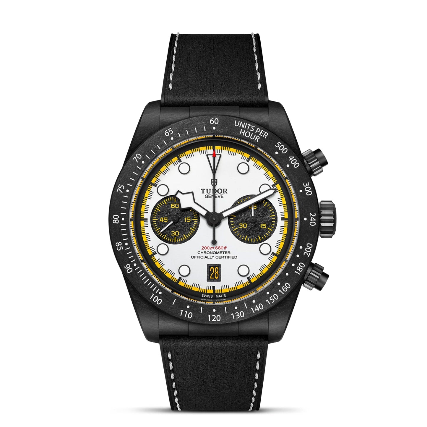 TUDOR Black Bay Chrono