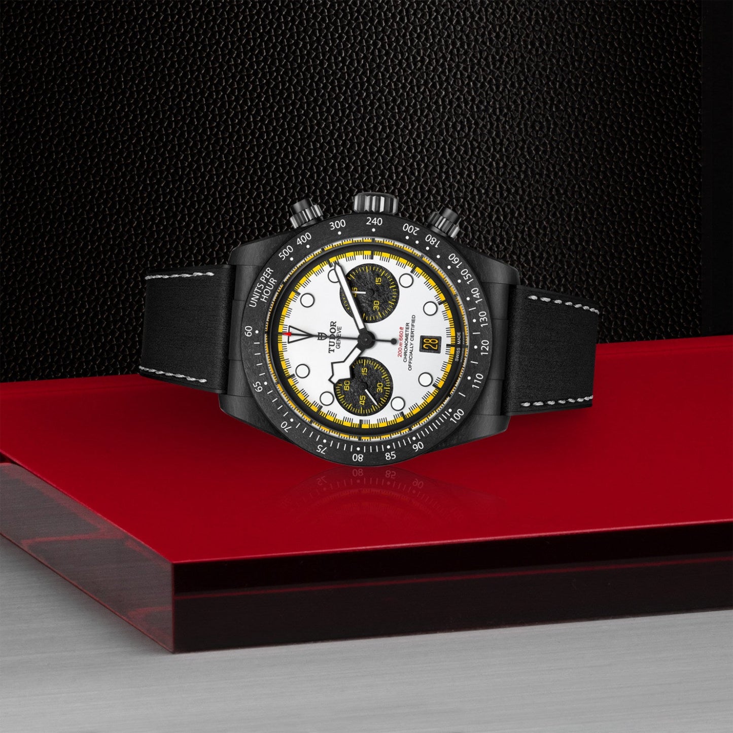 TUDOR Black Bay Chrono