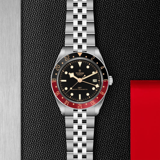 TUDOR Black Bay 58 GMT – Thomas Markle Jewelers